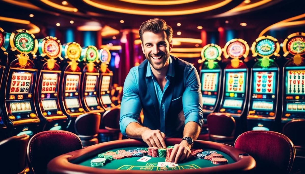 mobile browsing of Pharaoh Gold Slots within the app 500 platform