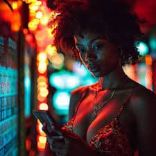 A Night Out Slots presentation on app 500 for Bangladesh mobile users