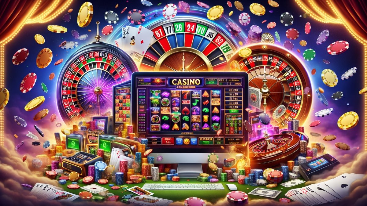 Casino Style Games connected with sports interest on app 500